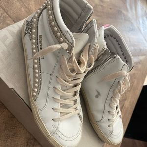 COPY - Golden goose slides size 38 in excellent condition